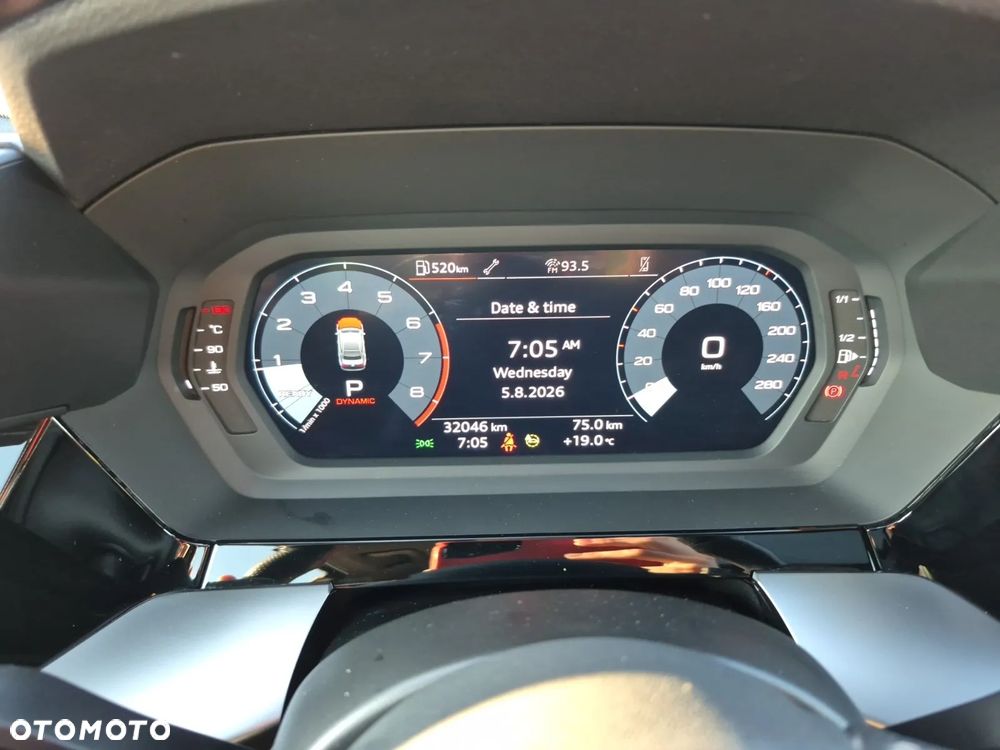 Audi A3 Limousine 40 TFSI quattro S tronic S line - 11