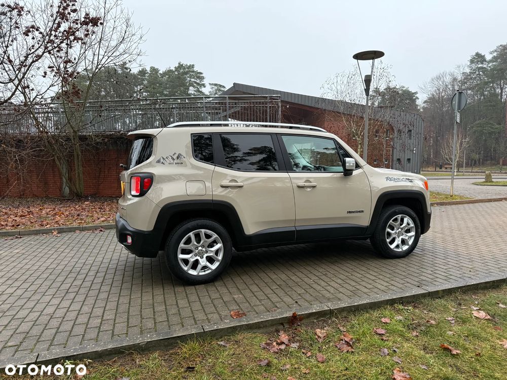 Jeep Renegade - 5