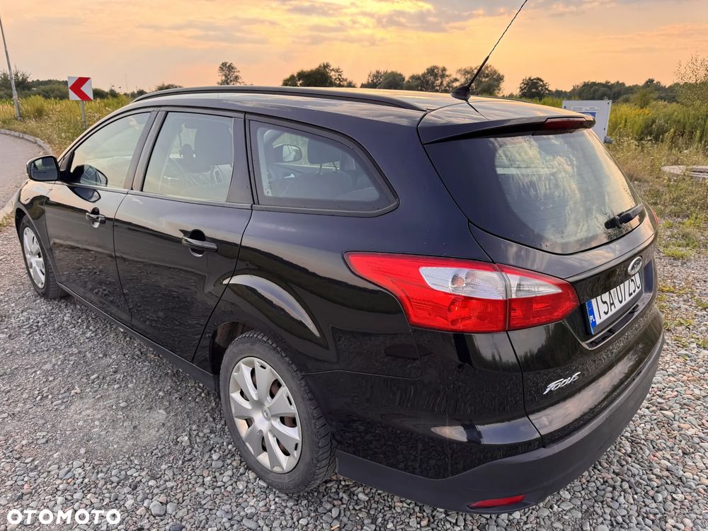 Ford Focus 1.6 TDCi Trend - 9