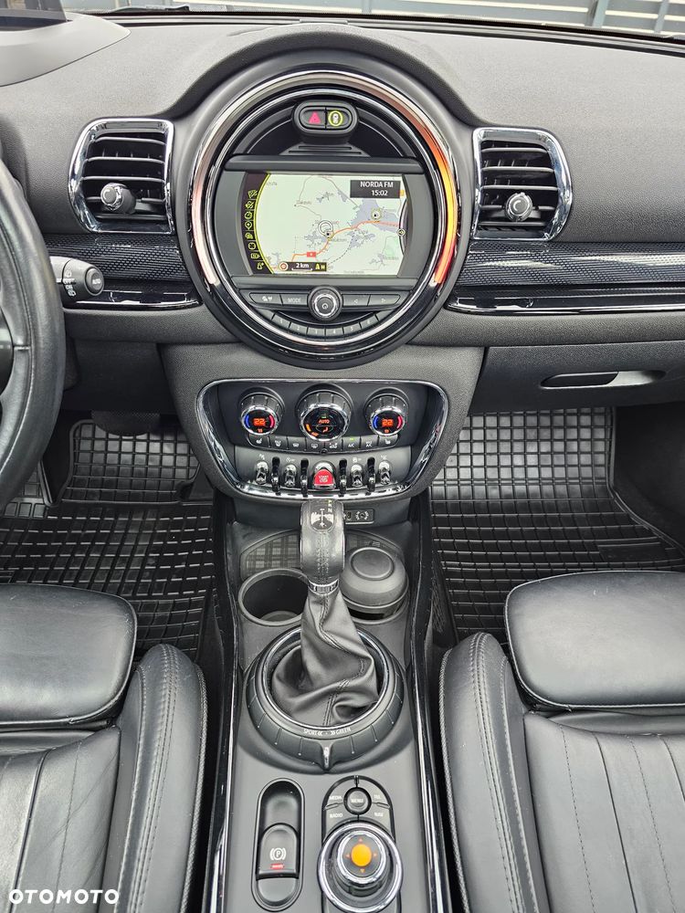 MINI Clubman Cooper D John Cooper Works Trim - 28