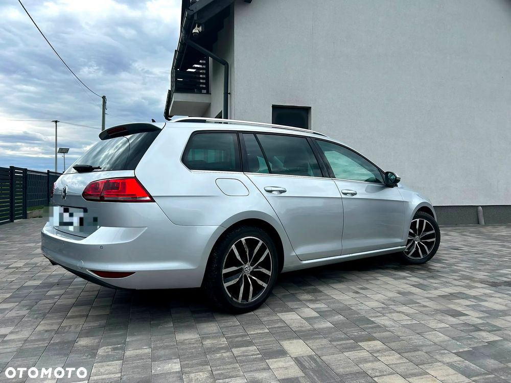 Volkswagen Golf 1.2 TSI BlueMotion Technology move - 3