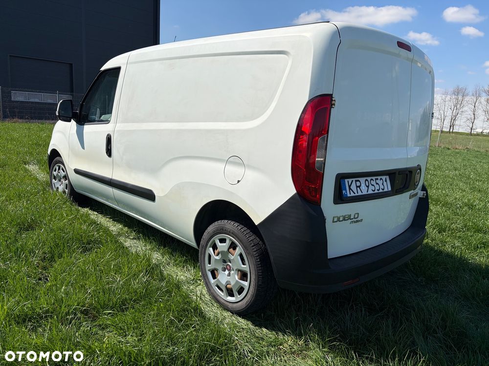 Fiat Doblo 1.4 16V Dynamic - 5