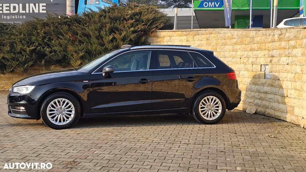 Audi A3 1.6 TDI ack S tronic S line Sportpaket - 5