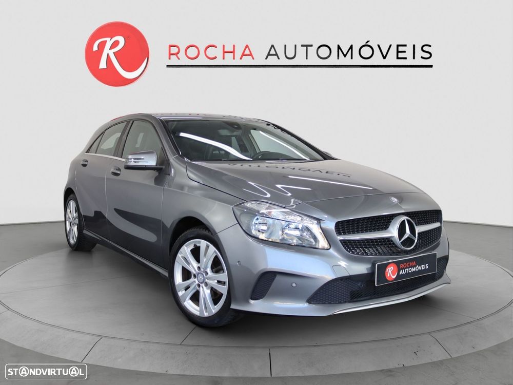 Mercedes-Benz A 180 CDI (BlueEFFICIENCY) Urban - 3