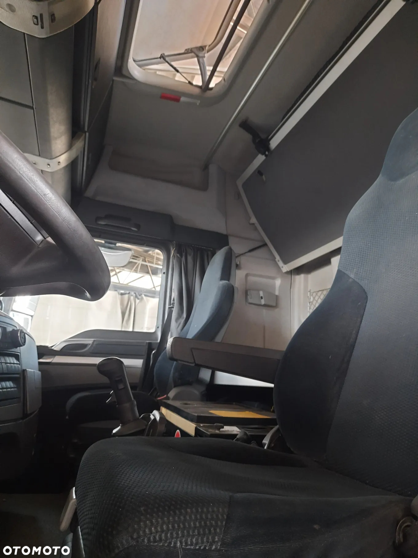 MAN TGX - 18