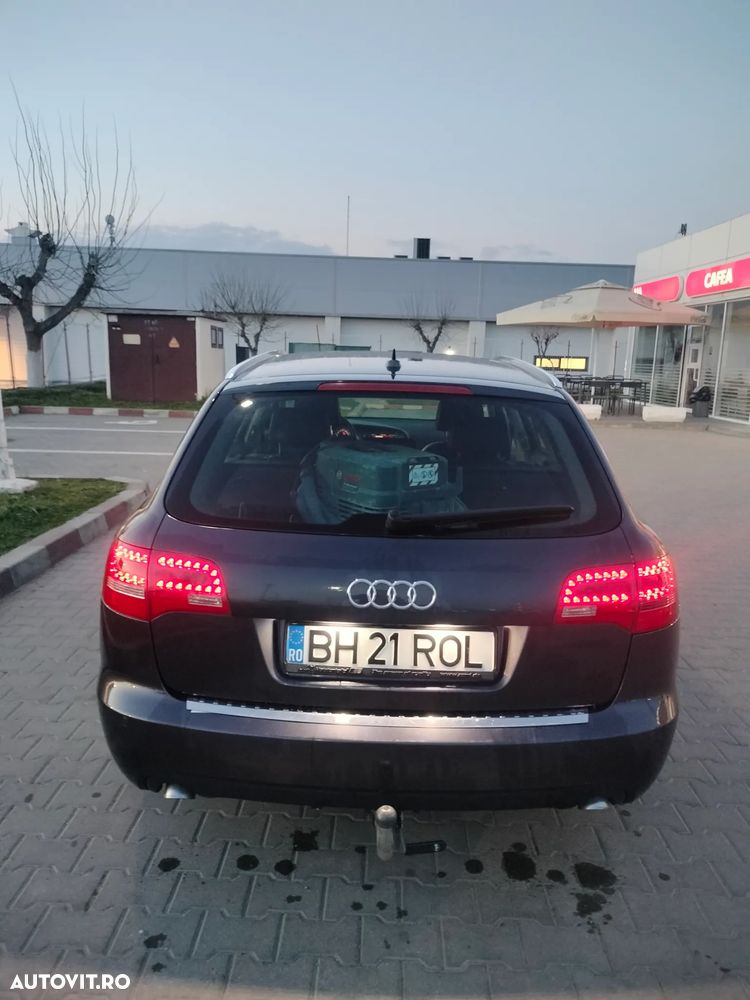Audi A6 - 2