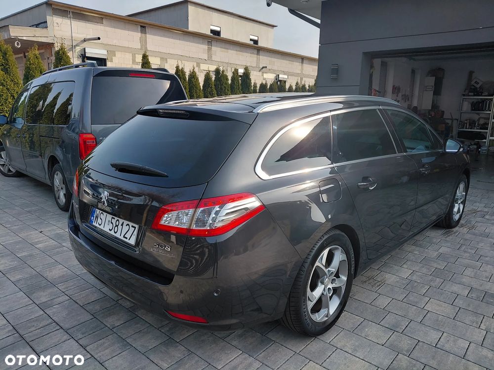 Peugeot 508 1.6 HDi Active - 7