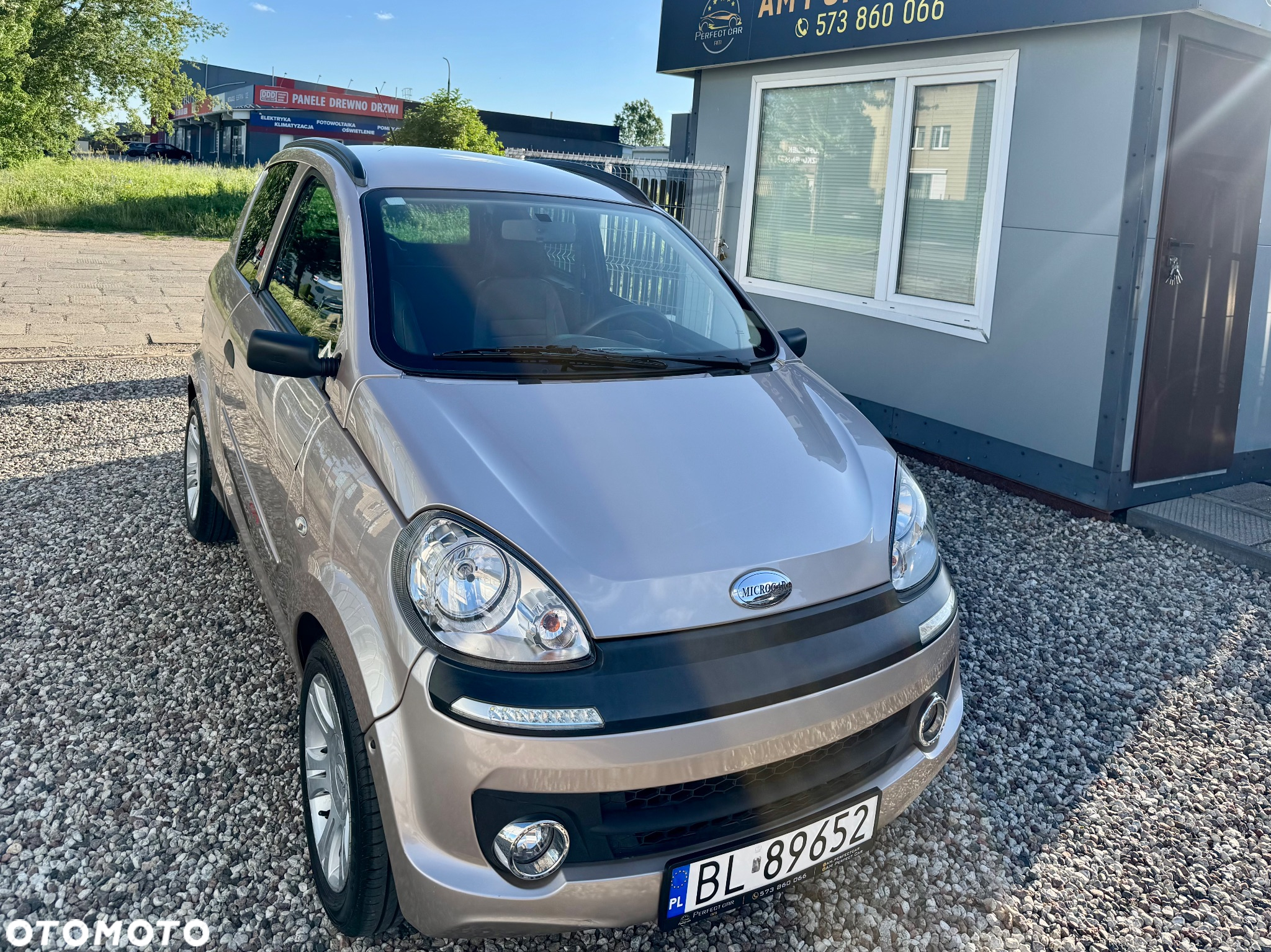 Microcar M.GO - 22