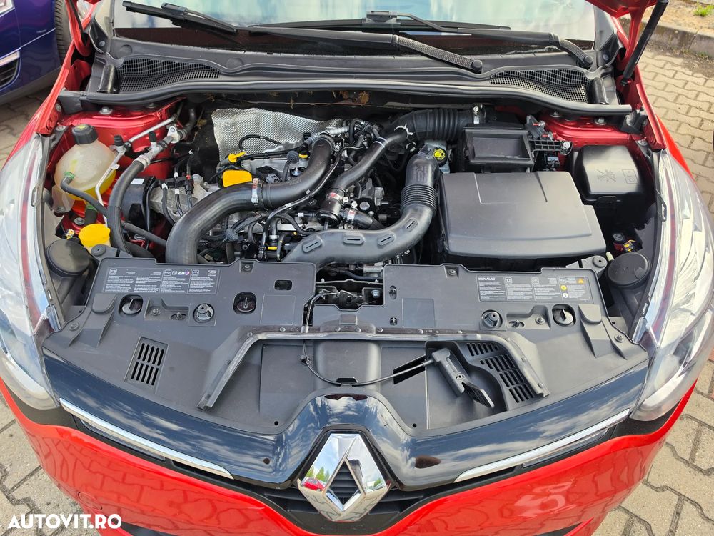 Renault Clio 0.9 Energy TCe Dynamique - 10