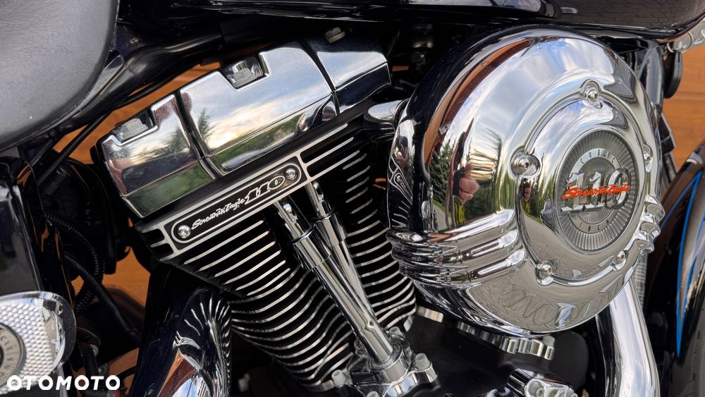 Harley-Davidson Dyna - 8