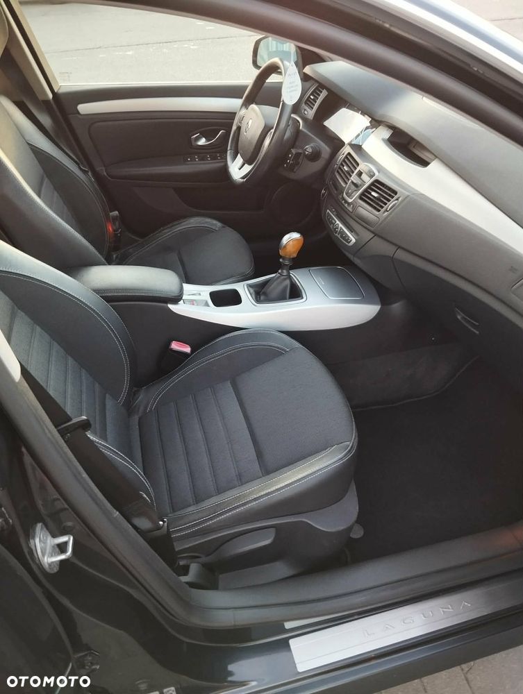 Renault Laguna 2.0 DCi FAP Dynamique - 6