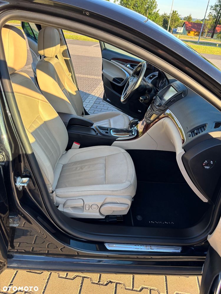 Opel Insignia 1.6 T Cosmo - 12