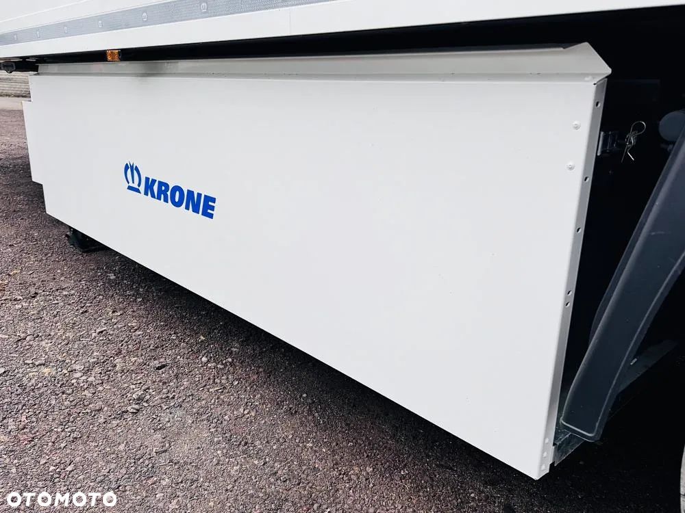 Krone Doppelstock , Carrier 1550 , kwiatowa - 22