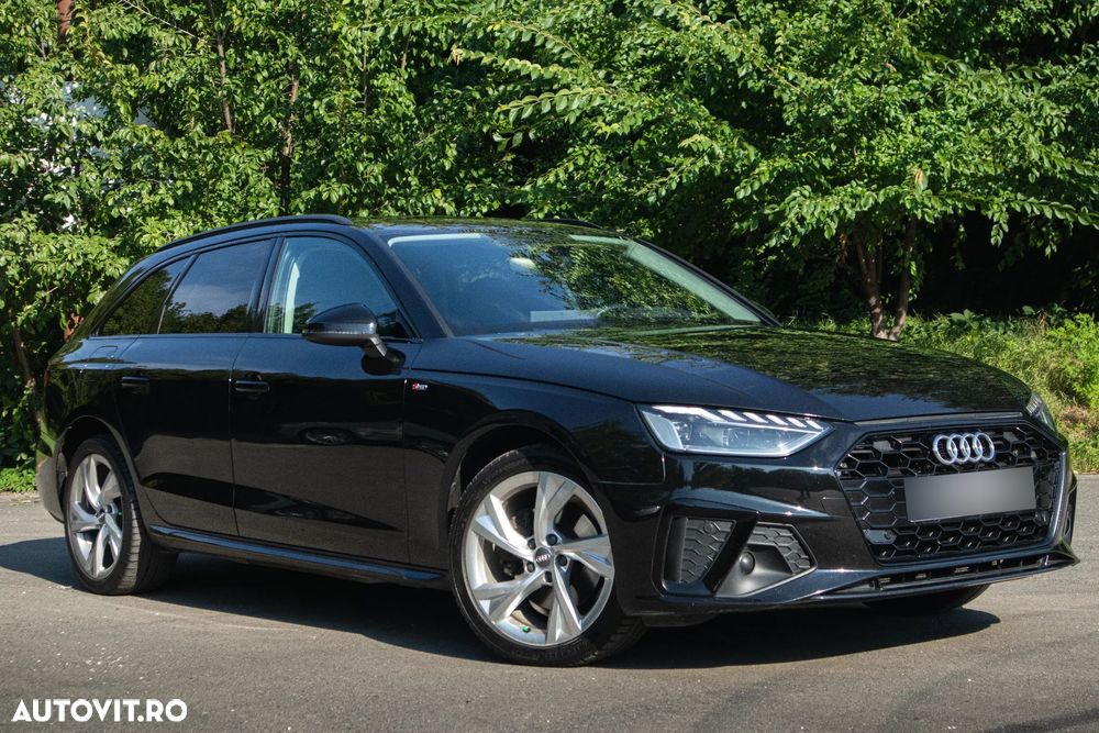 Audi A4 Avant 35 TDI S tronic - 3