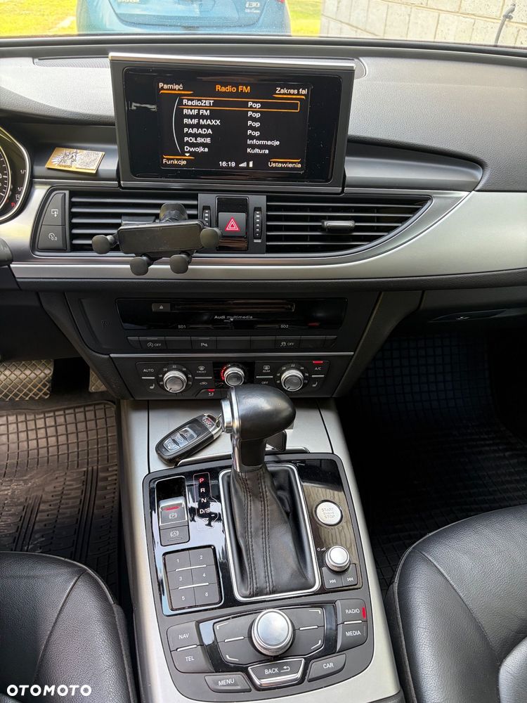 Audi A6 Avant 2.0 TDI ultra S tronic - 11