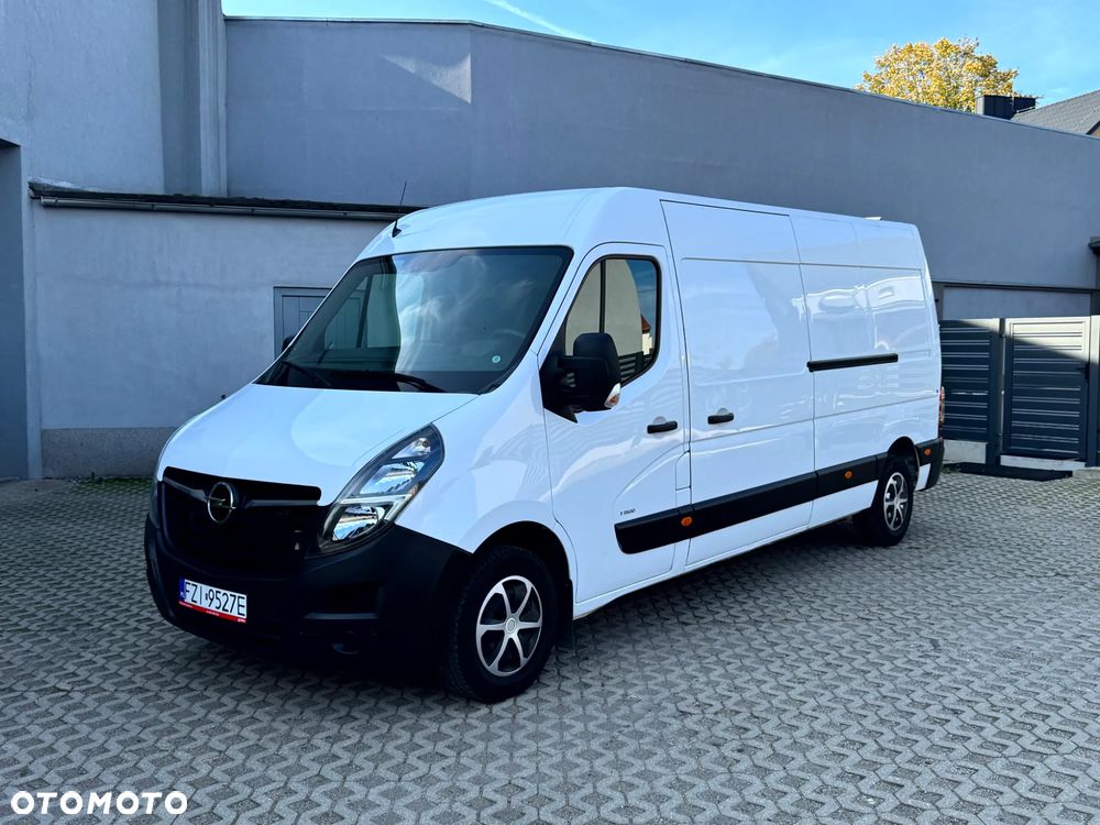 Opel Movano