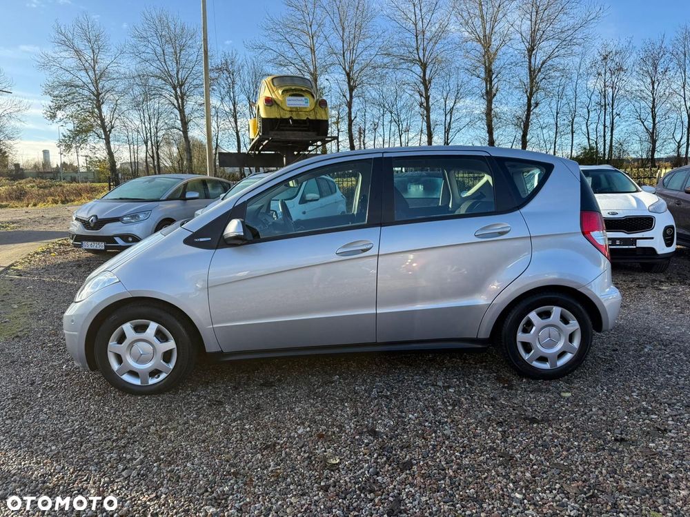 Mercedes-Benz Klasa A 160 CDI - 3