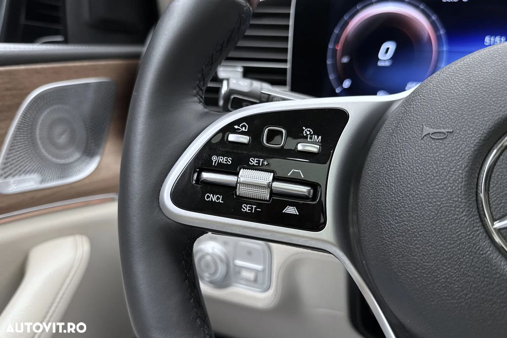 Mercedes-Benz GLS 400 d 4MATIC Aut. - 23