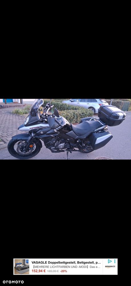 Suzuki V-STROM - 4