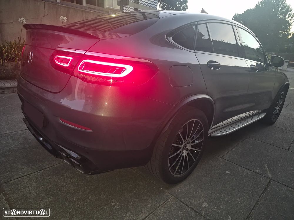 Mercedes-Benz GLC 200 d 4Matic 9G-TRONIC AMG Line Plus - 7