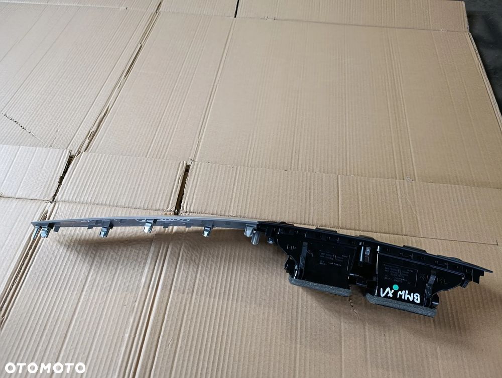 BMW X1 E84 DEKOR DECOR KRATKI NAWIEWU 2991701 - 4