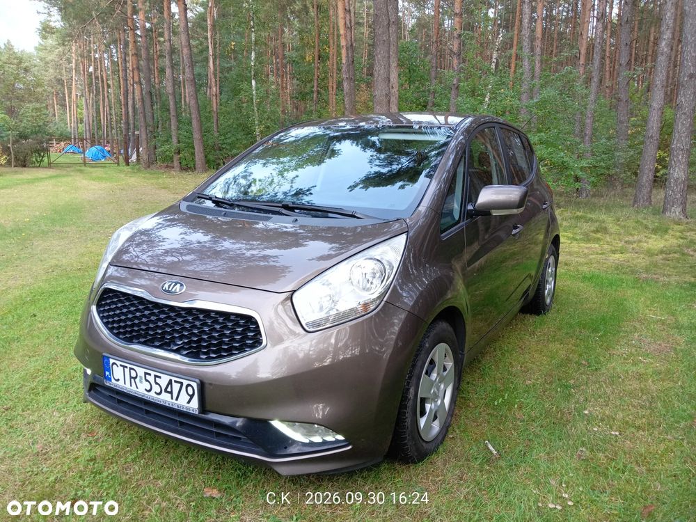 Kia Venga 1.4 Business Line - 20
