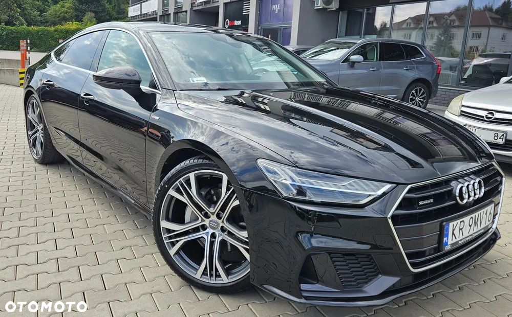 Audi A7 Sportback 45 TFSI Quattro S tronic - 1