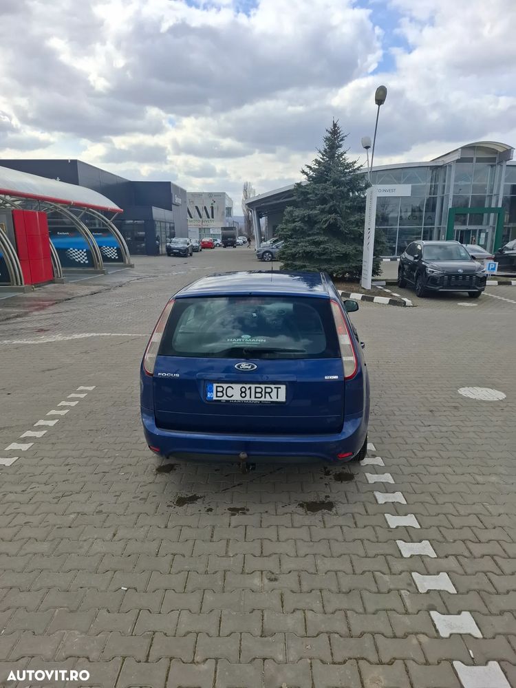 Ford Focus 1.6 TDCi Ghia - 4