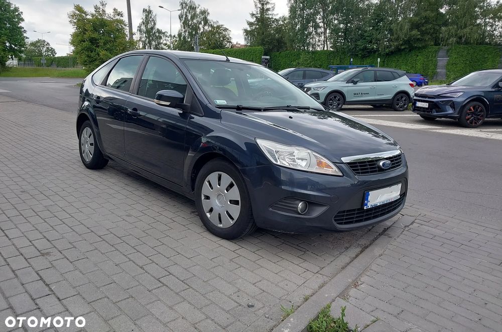 Ford Focus 1.6 TDCi Silver X - 3