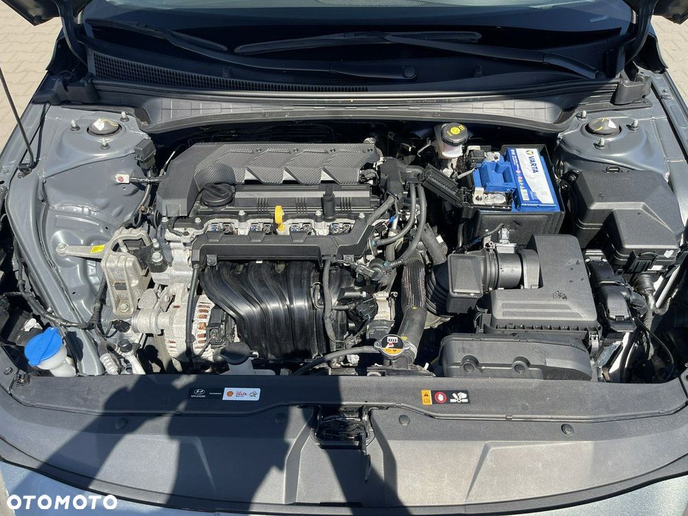 Hyundai Elantra 1.6 Modern - 15