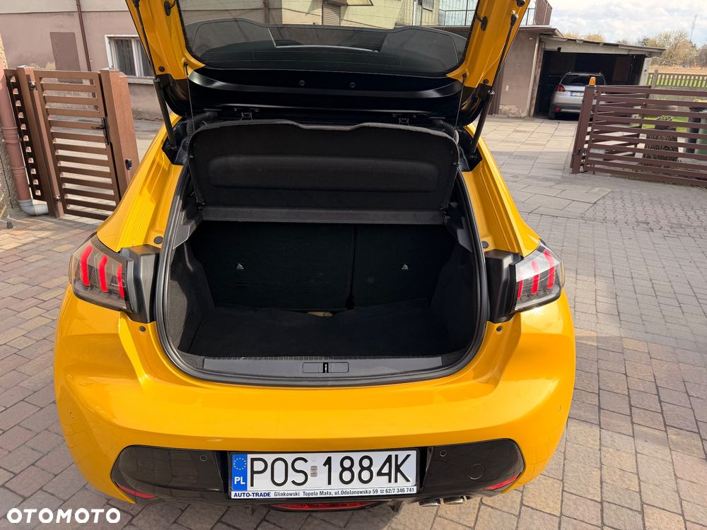 Peugeot 208 PureTech 130 EAT8 GT - 17