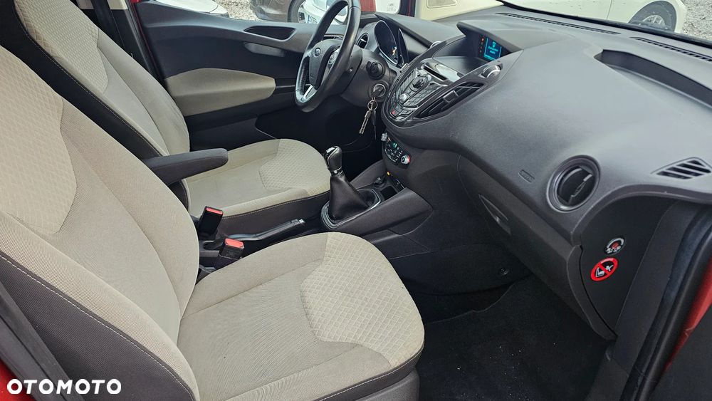 Ford Tourneo Connect 1.0 EcoBoost Start-Stop Titanium - 15