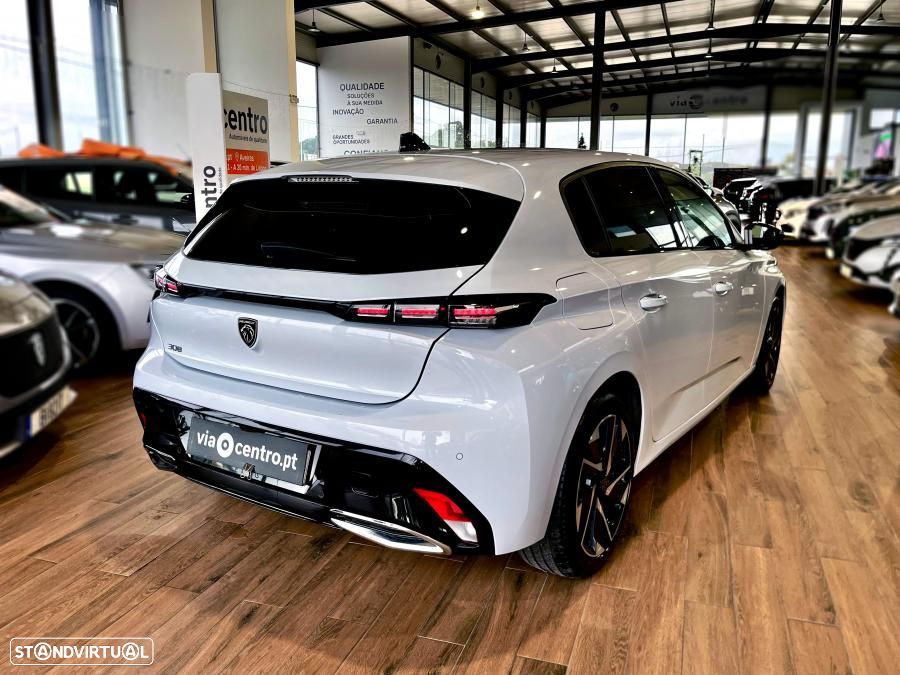 Peugeot 308 1.5 BlueHDi Allure Pack EAT8 - 2