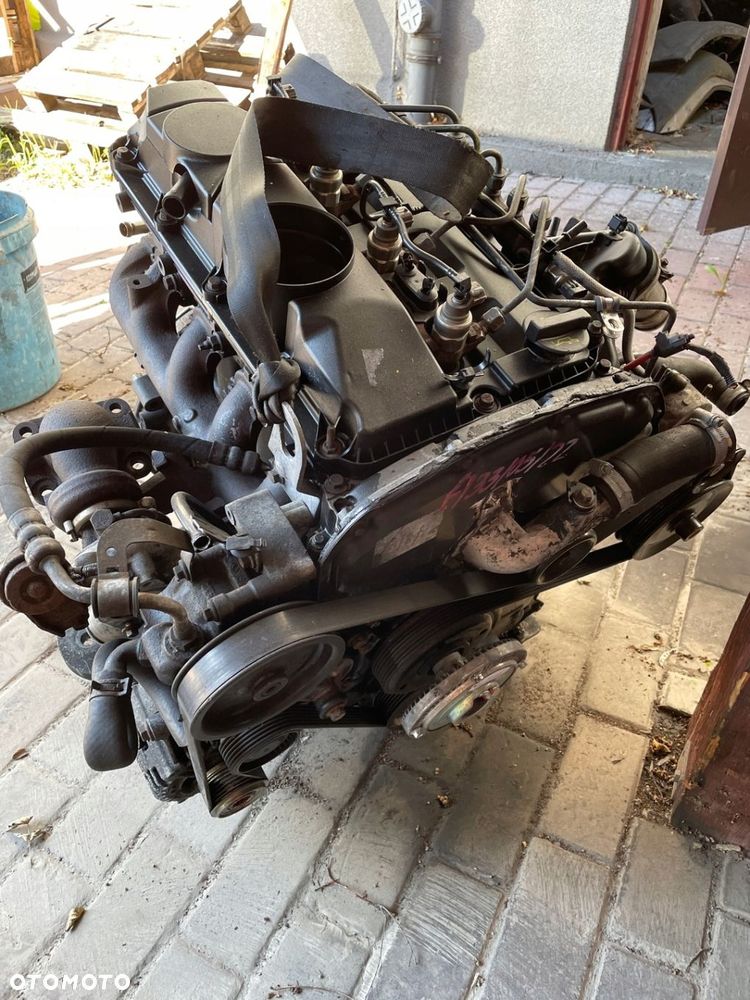 SILNIK FORD TRANSIT 2,4 JXFA PHFA kompletny brutto - 1