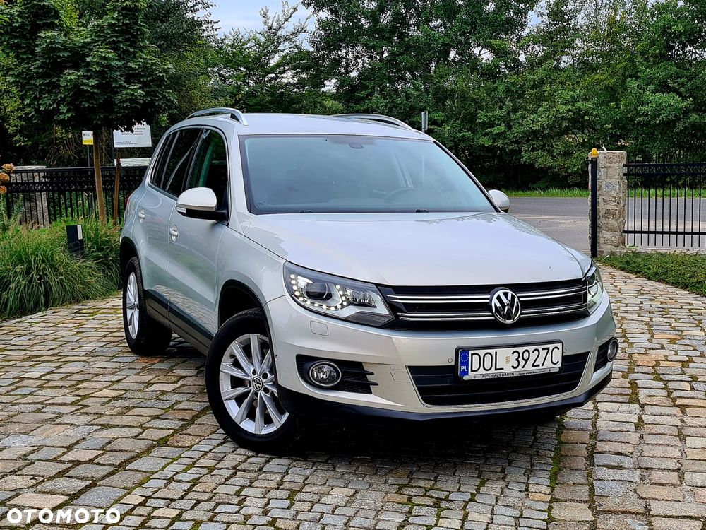 Volkswagen Tiguan 2.0 TDI 4Mot Trend DSG - 1