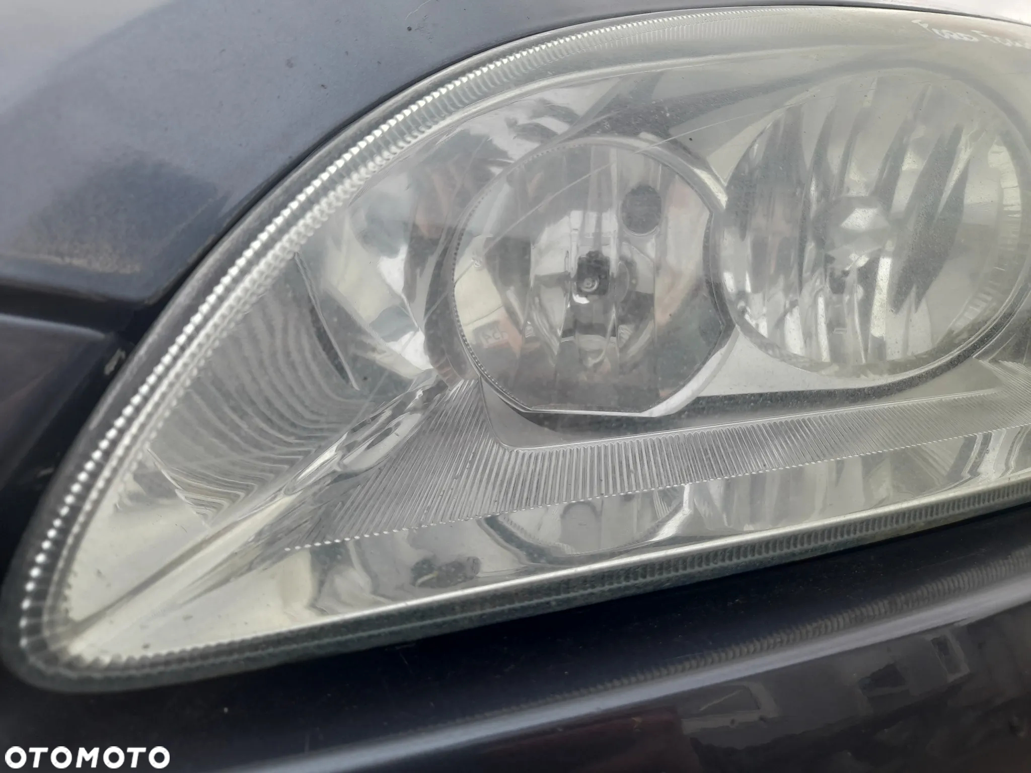 FORD FOCUS MK2 LAMPA LEWY PRZÓD LEWA PRZEDNIA - 5