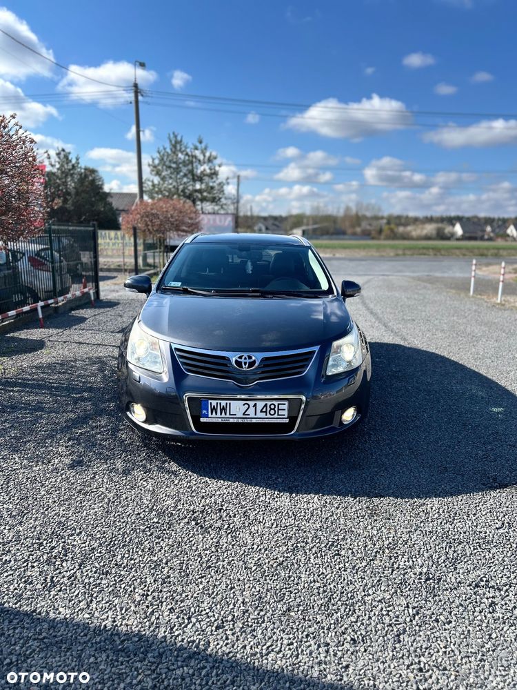 Toyota Avensis 2.2 D-4D Prestige Premium - 6