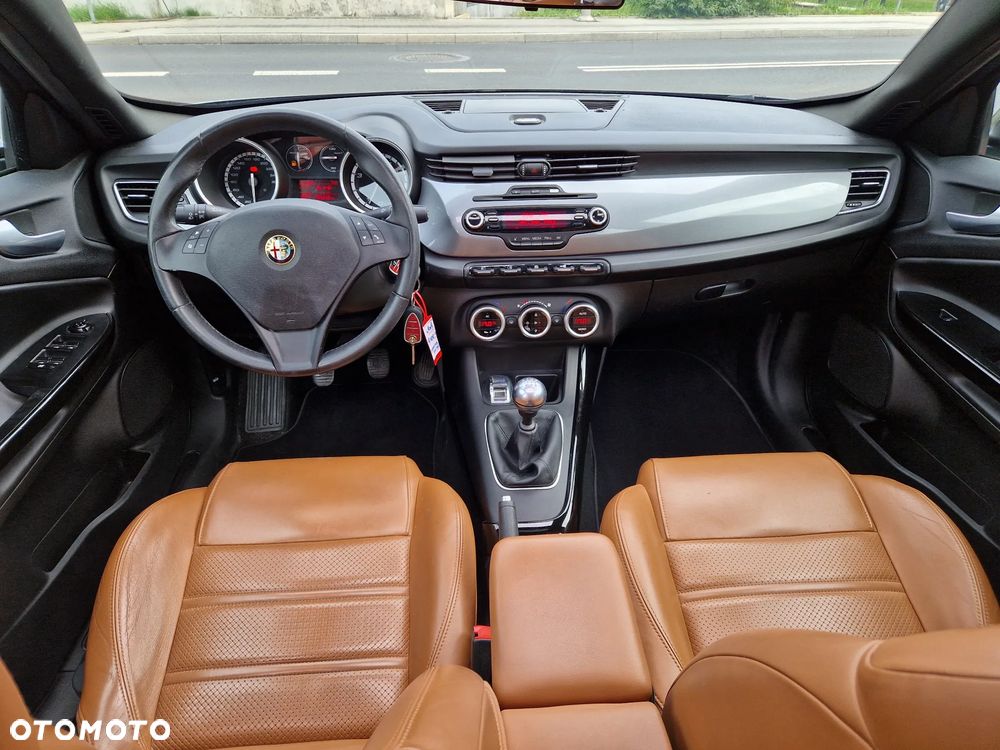 Alfa Romeo Giulietta 1.4 TB 16V Super - 8
