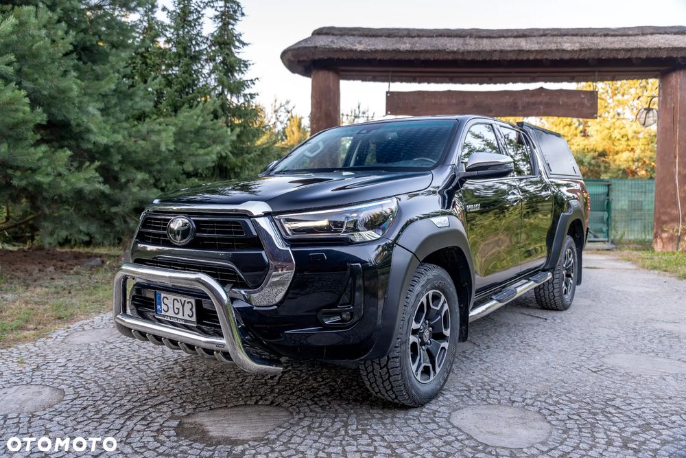 Toyota Hilux 2.8 D-4D Double Cab SR5 4x4 - 13