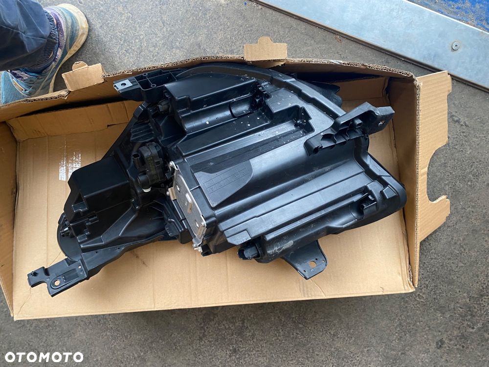 RENAULT CAPTUR 2 II  24r Kompletna LAMPA PRZEDNIA PRAWA REFLEKTOR PRAWY PRZÓD FULL LED  LEDOWY  EUROPA FULLLED 260104900R  Wwa - 11