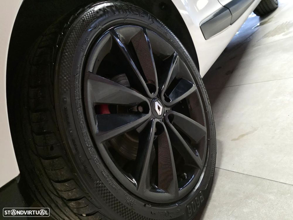 Renault Mégane Coupe 1.5 dCi Dynamique S - 3