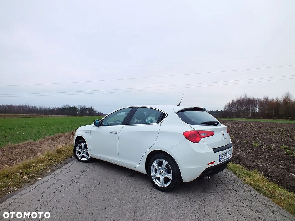 Alfa Romeo Giulietta 1.4 TB 16V Impression - 3
