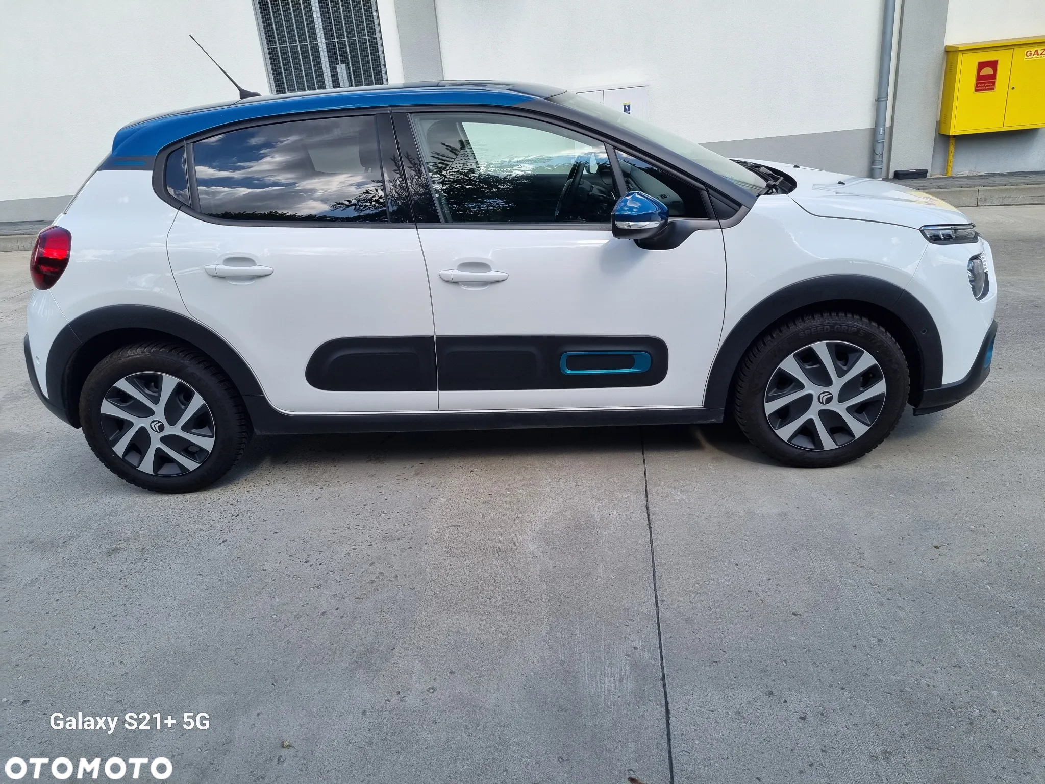 Citroën C3 1.2 PureTech Shine S&S - 4