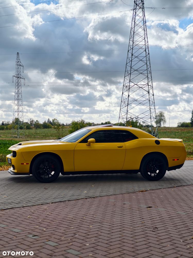 Dodge Challenger Automatik R/T Plus - 11