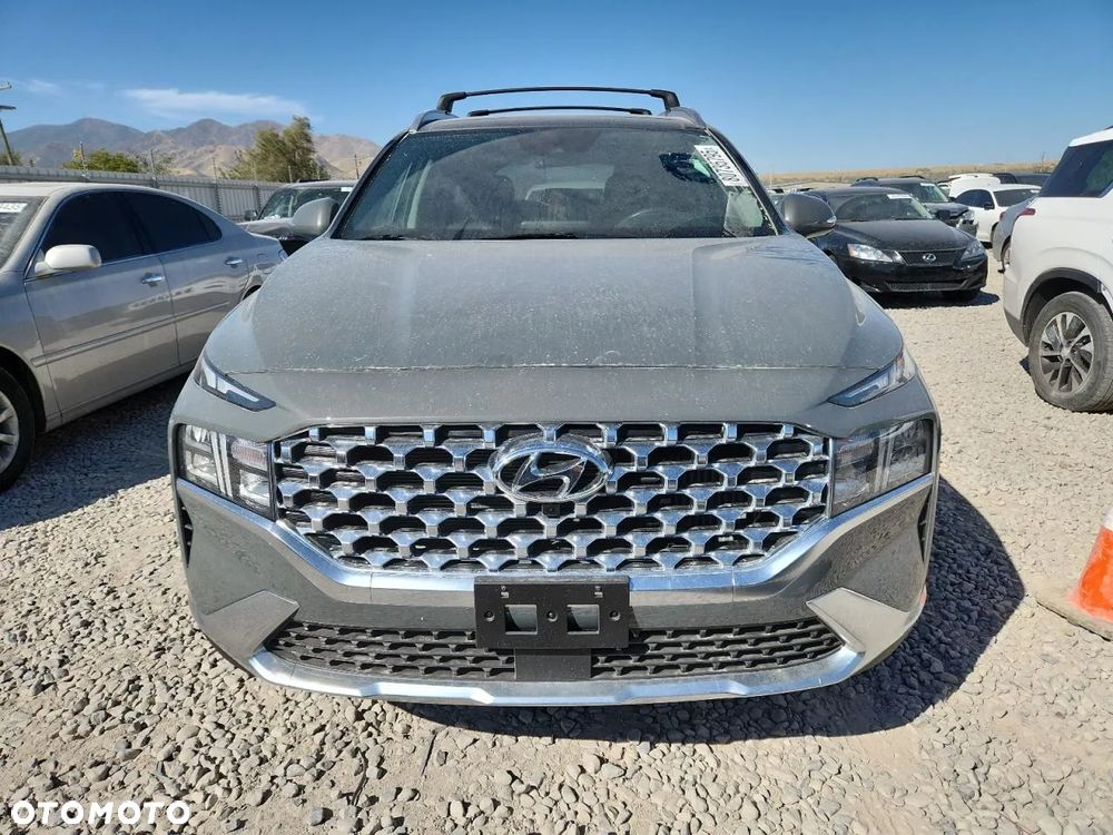 Hyundai Santa Fe - 5