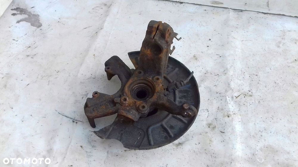 ZWROTNICA PRAWY PRZÓD PRZEDNIA SKODA OCTAVIA II 2 1.6 8V 04- - 2