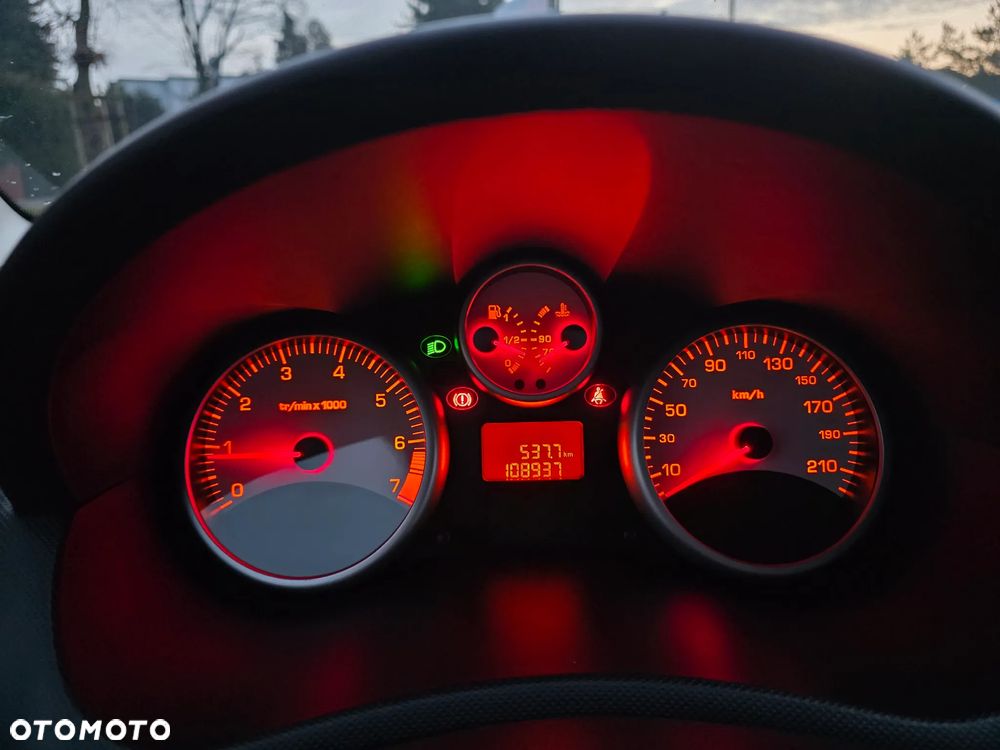 Peugeot 206 1.1 XR Presence - 9