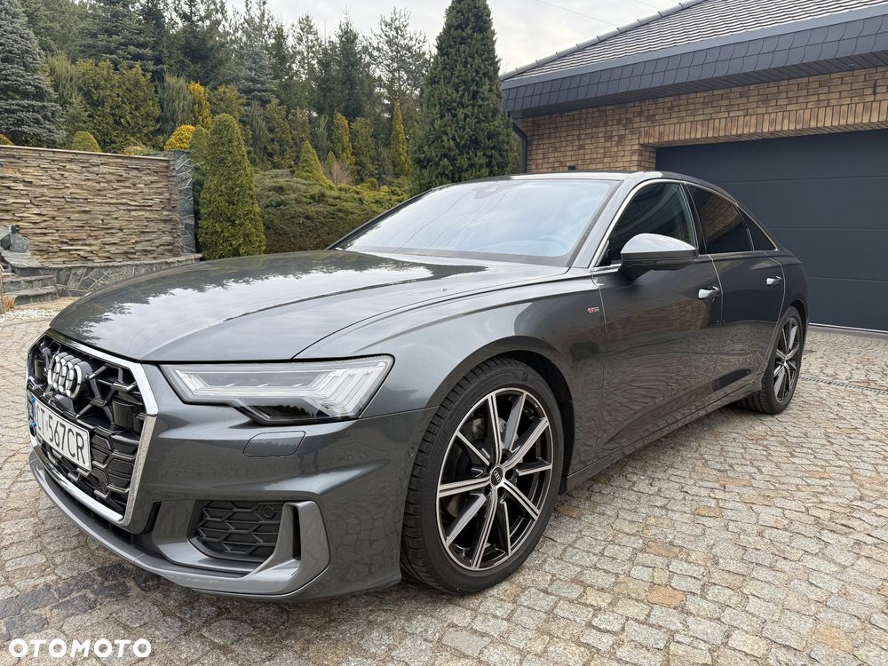 Audi A6 Limousine 40 TDI mHEV Quattro S Line S tronic - 14