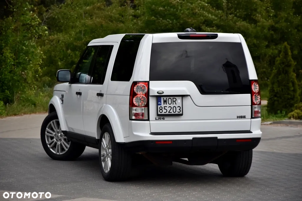 Land Rover Discovery IV 5.0 V8 HSE - 11