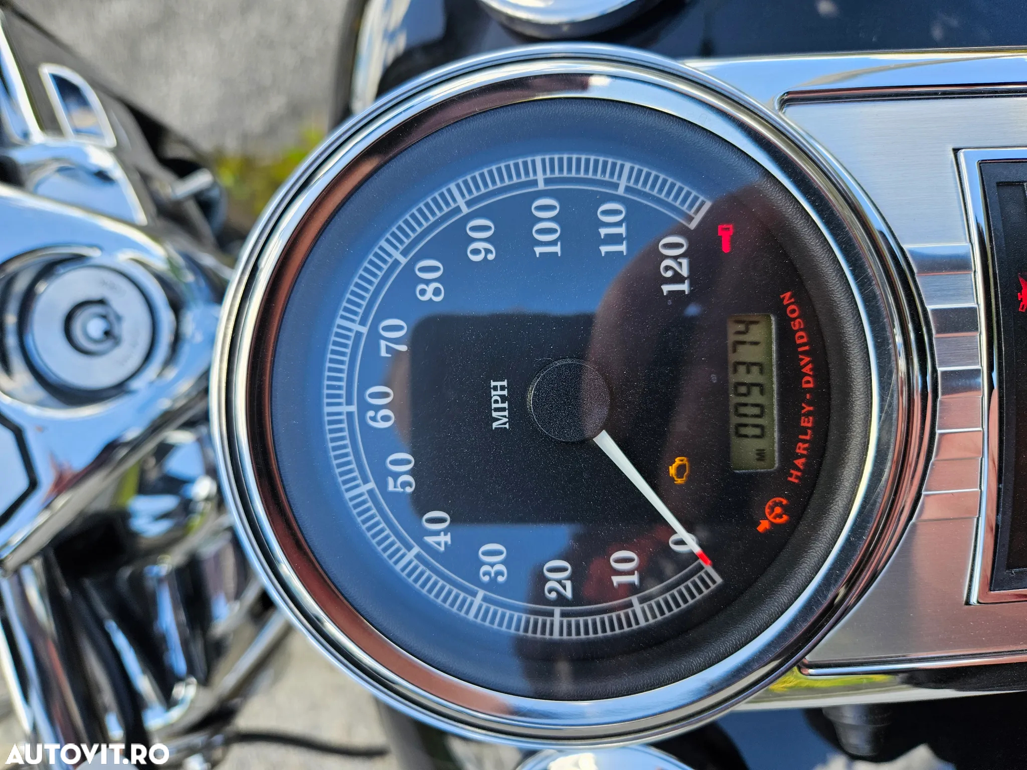 Harley-Davidson Road King - 3